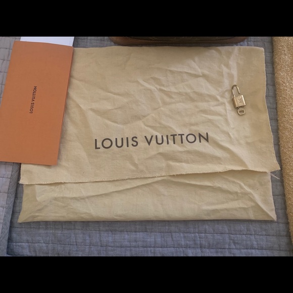Louis Vuitton alma bag - Picture 1 of 8